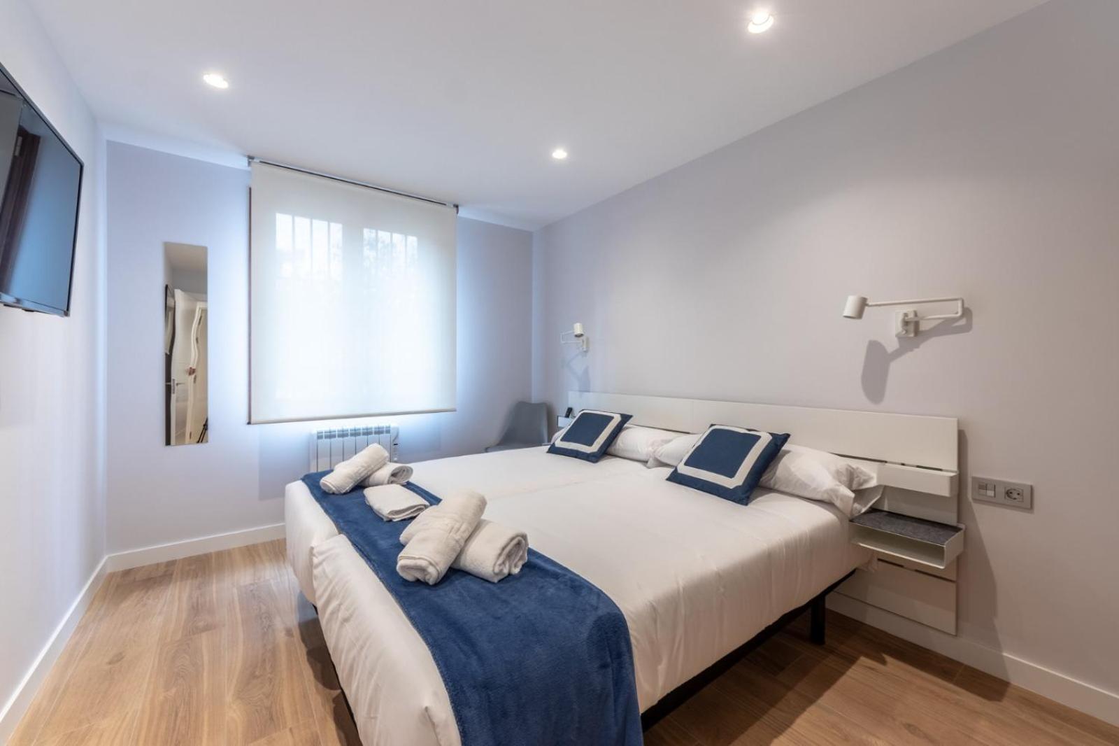 Apartamento Tiboli Home Bilbao Esterno foto