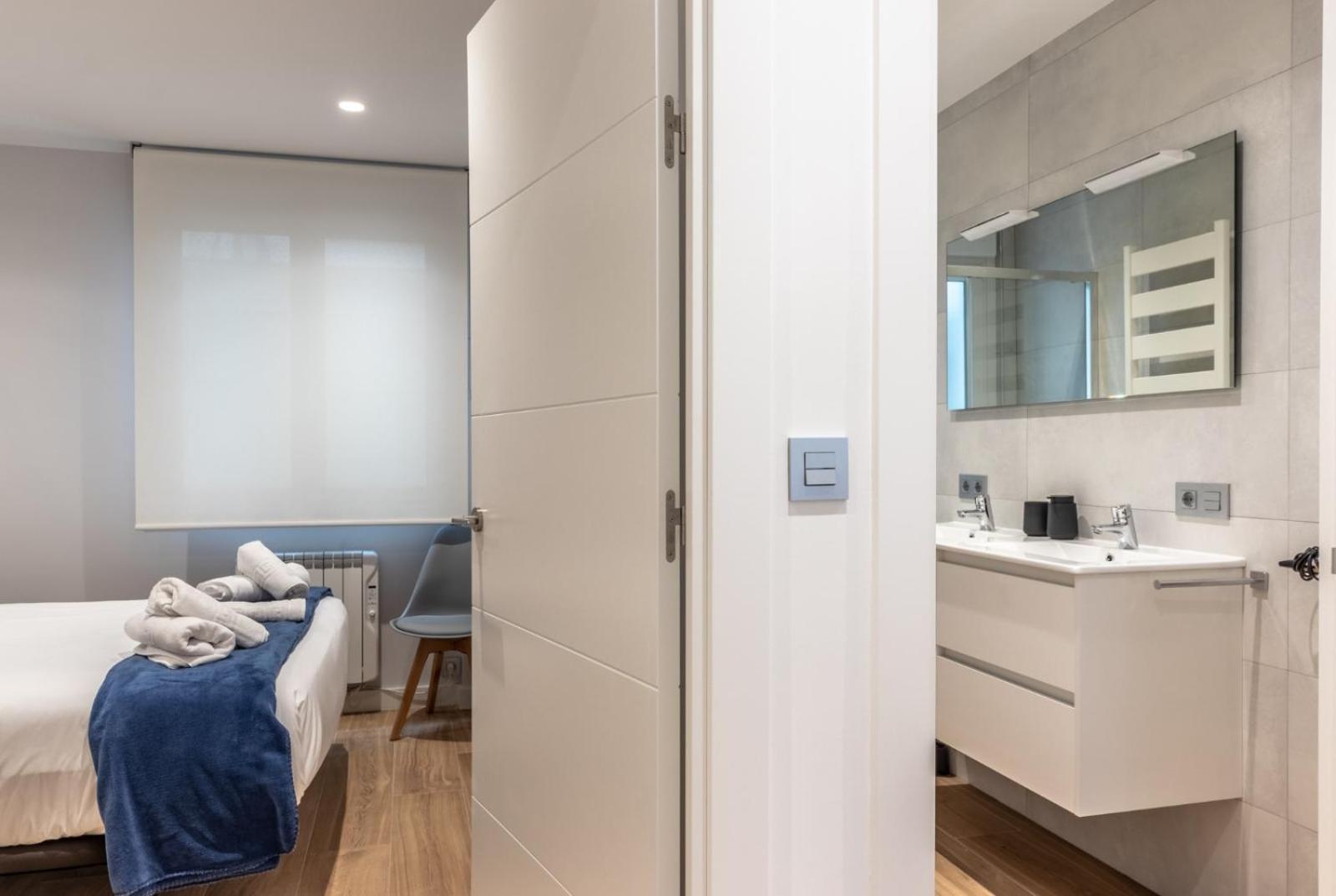 Apartamento Tiboli Home Bilbao Esterno foto