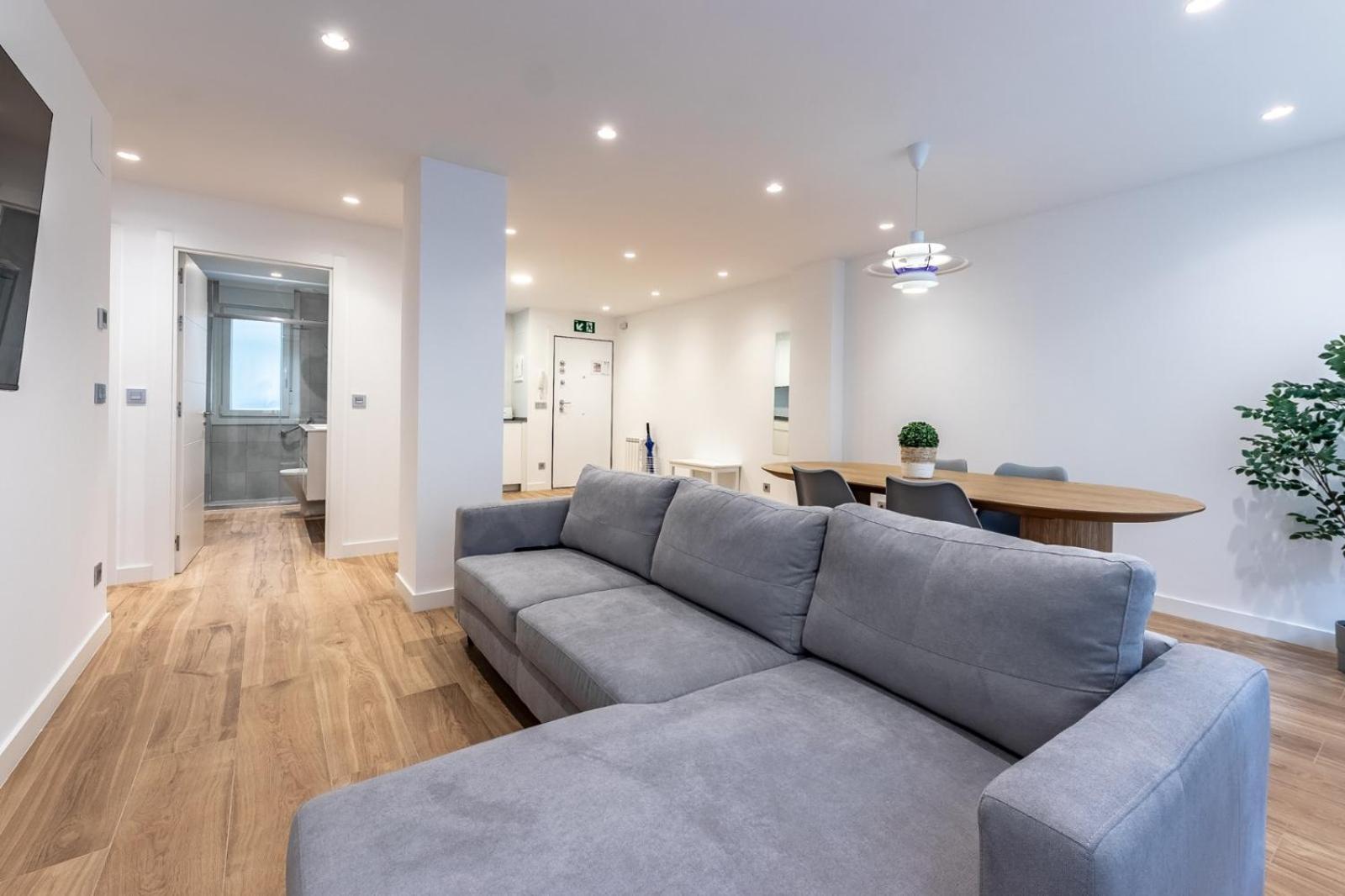Apartamento Tiboli Home Bilbao Esterno foto