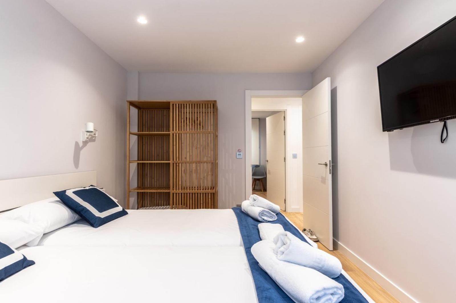 Apartamento Tiboli Home Bilbao Esterno foto