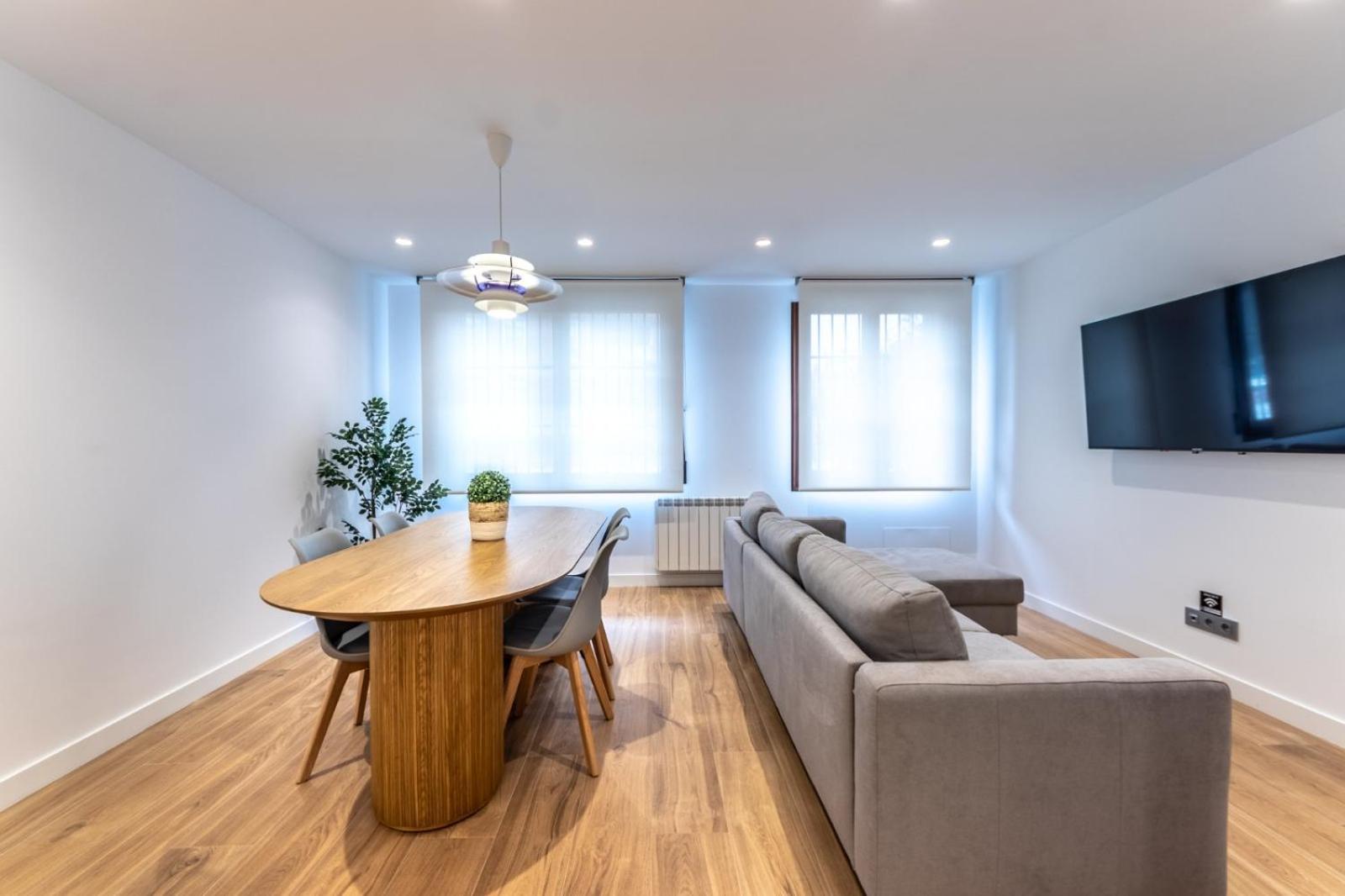 Apartamento Tiboli Home Bilbao Esterno foto