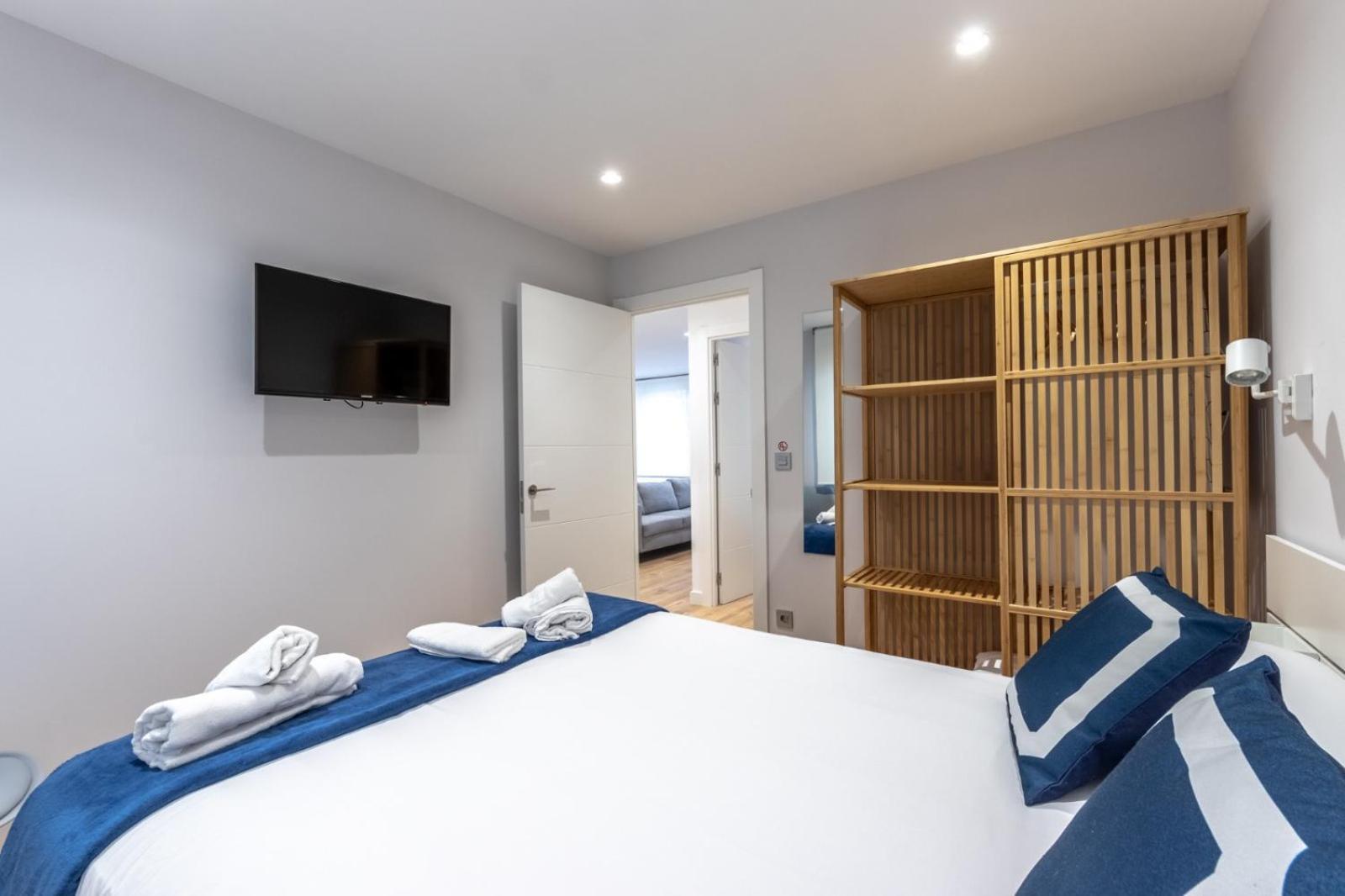 Apartamento Tiboli Home Bilbao Esterno foto
