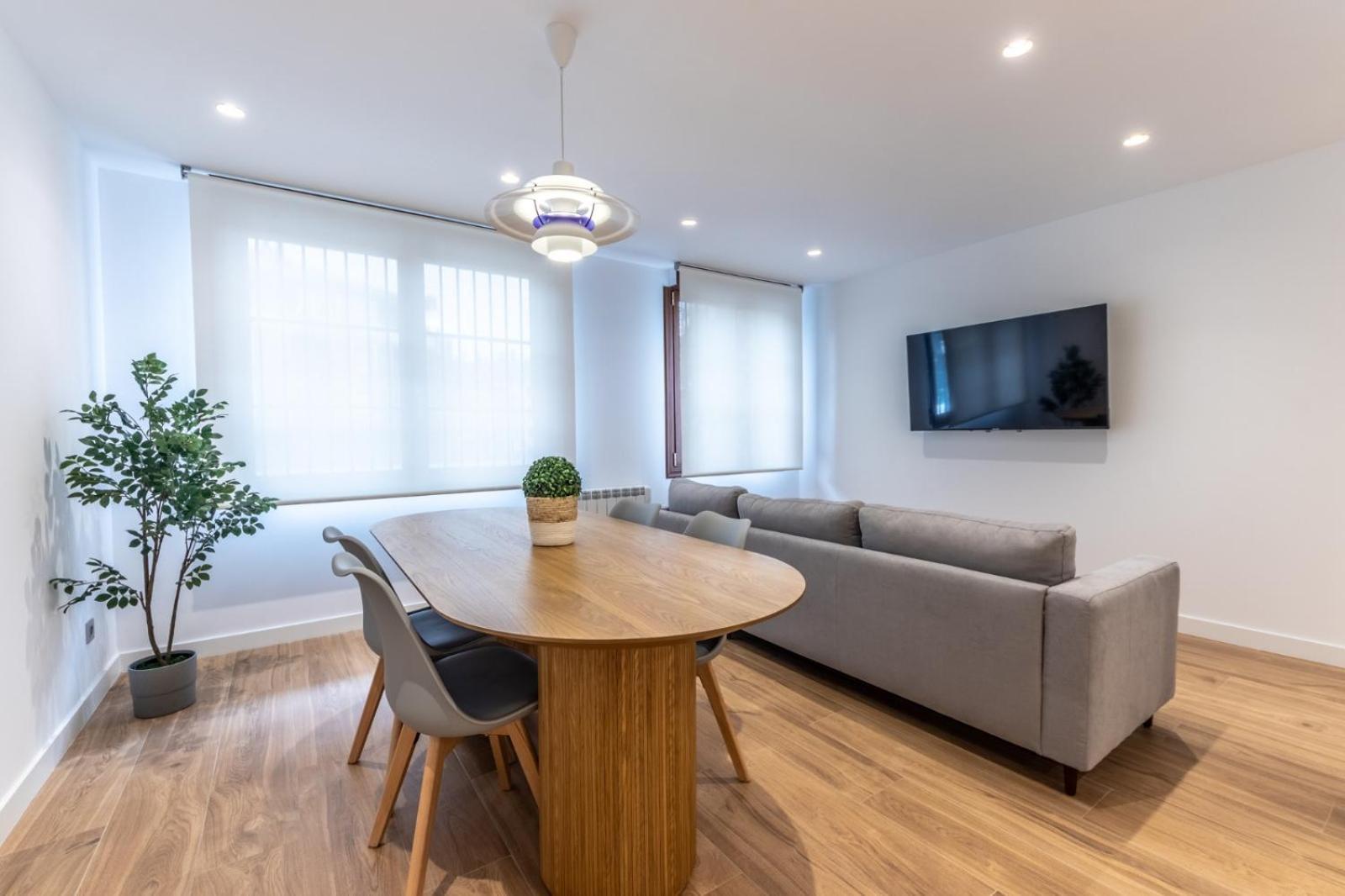 Apartamento Tiboli Home Bilbao Esterno foto