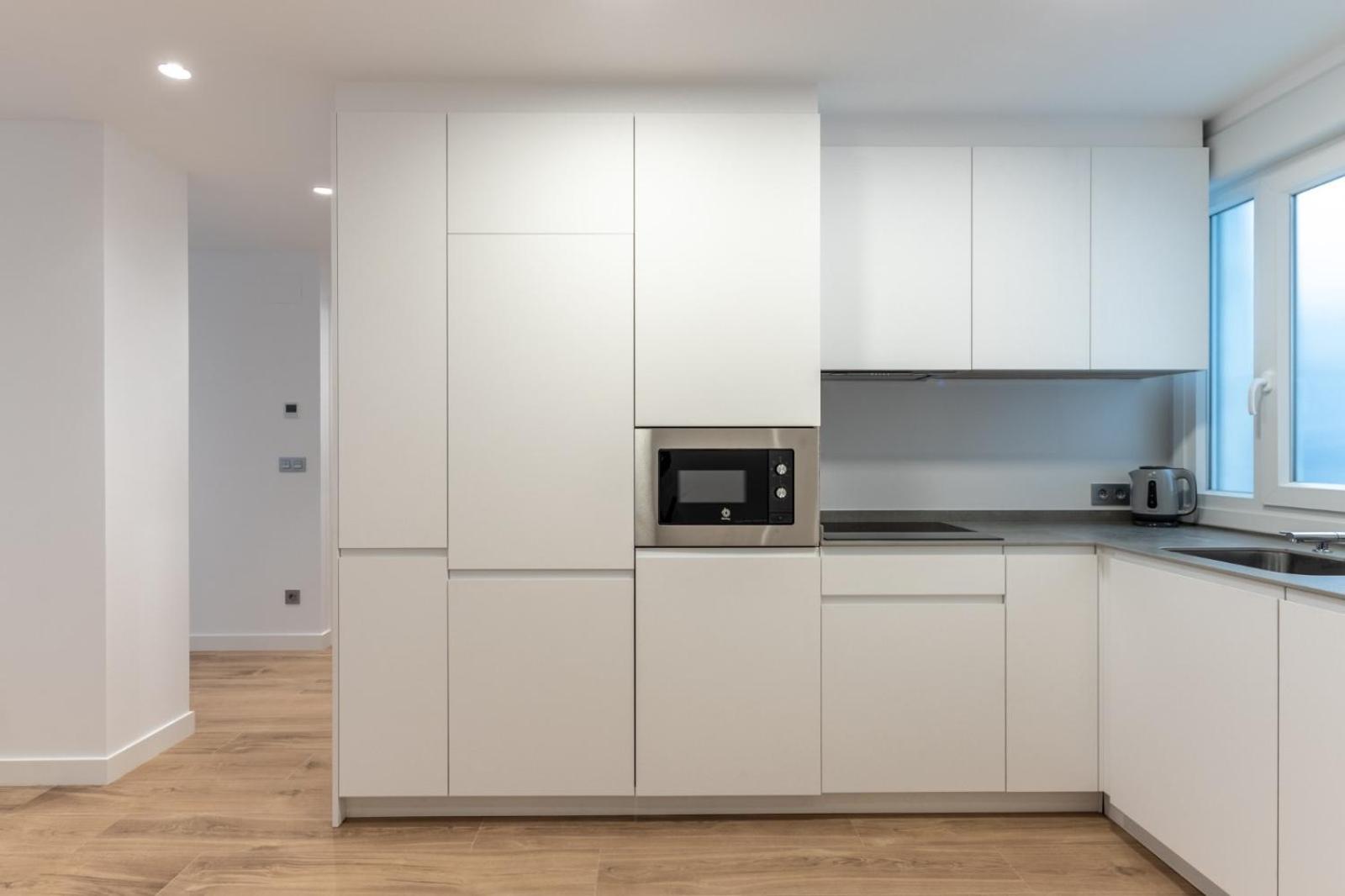 Apartamento Tiboli Home Bilbao Esterno foto