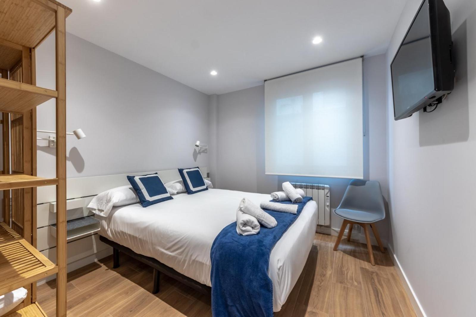 Apartamento Tiboli Home Bilbao Esterno foto