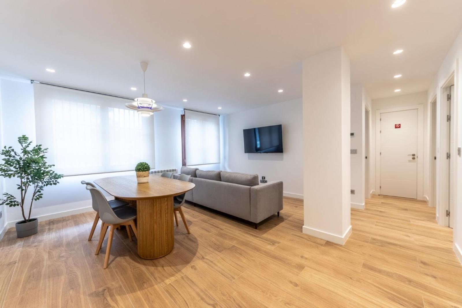 Apartamento Tiboli Home Bilbao Esterno foto