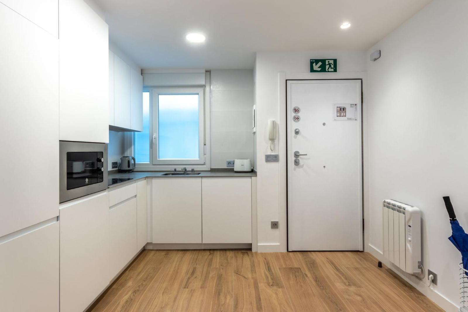 Apartamento Tiboli Home Bilbao Esterno foto