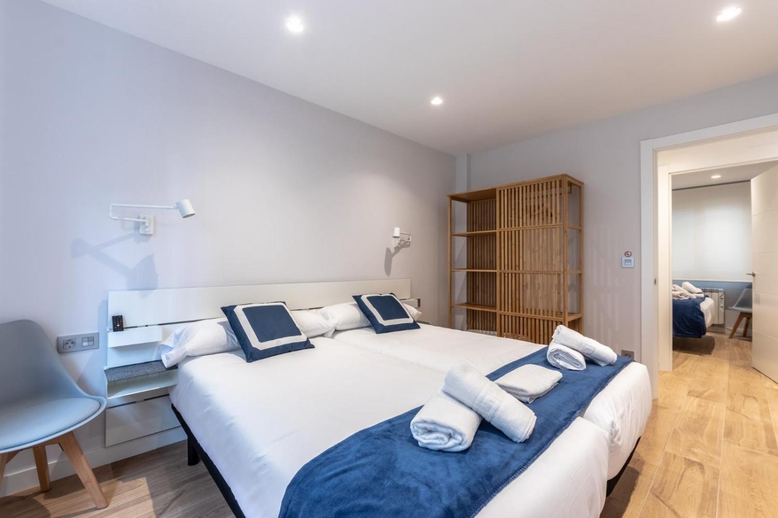 Apartamento Tiboli Home Bilbao Esterno foto